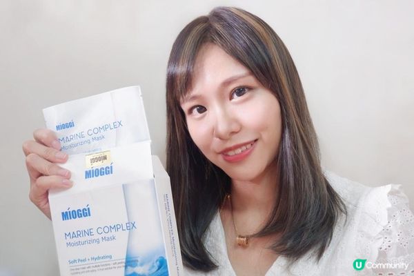 MIOGGI人氣補水孖寶🌟由依家開始就要水潤水潤皮膚