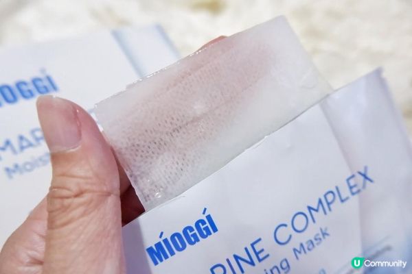 MIOGGI人氣補水孖寶🌟由依家開始就要水潤水潤皮膚