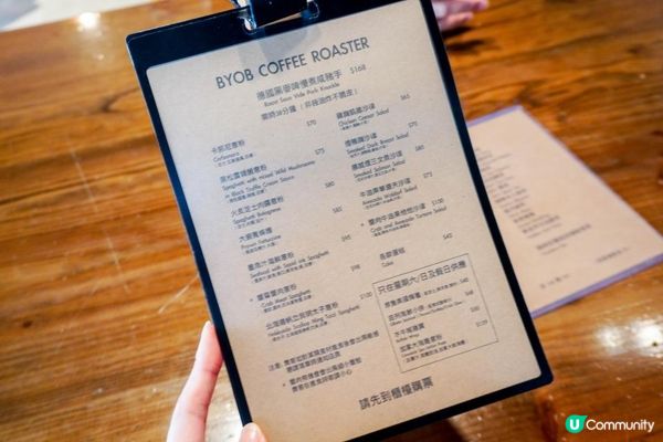 【飲食】屯門．簡約Cafe、性價比高的特色意粉和咖啡｜BYOB Coffee Roaster