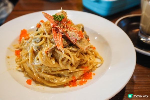 【飲食】屯門．簡約Cafe、性價比高的特色意粉和咖啡｜BYOB Coffee Roaster