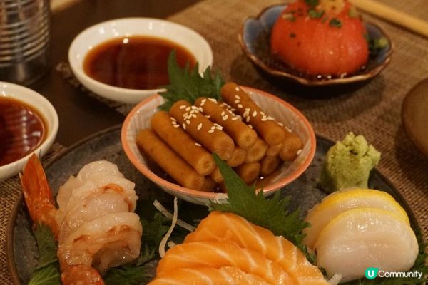 銅鑼灣【Mokumoku Yakiton】高質串燒居酒屋