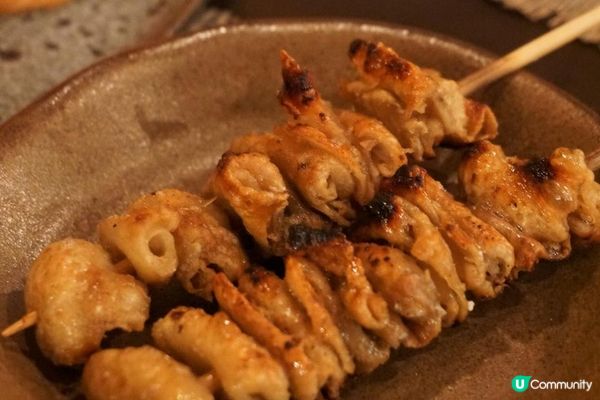 銅鑼灣【Mokumoku Yakiton】高質串燒居酒屋