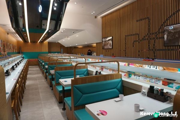 九龍灣【隼】小朋友至愛的鐵路主題壽司餐廳