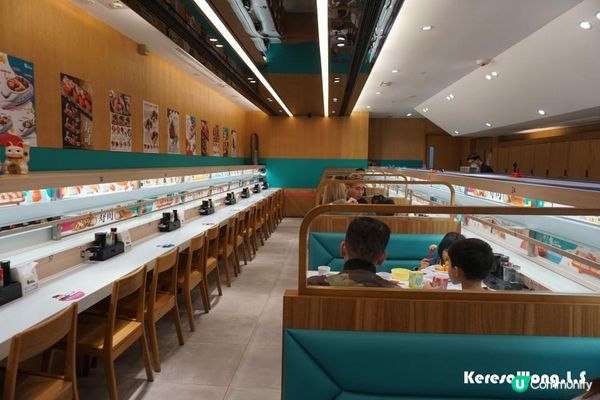九龍灣【隼】小朋友至愛的鐵路主題壽司餐廳