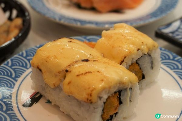 九龍灣【隼】小朋友至愛的鐵路主題壽司餐廳