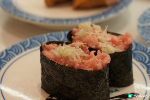 九龍灣【隼】小朋友至愛的鐵路主題壽司餐廳