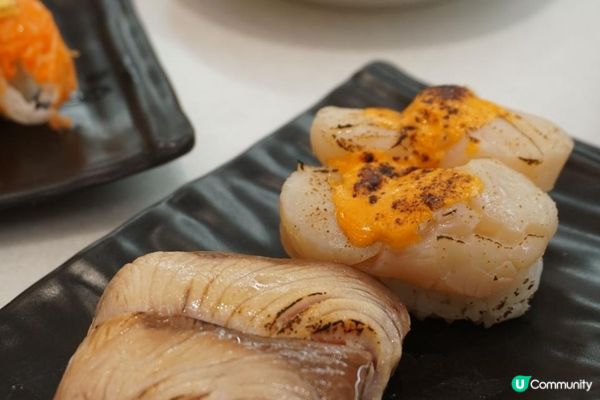 九龍灣【隼】小朋友至愛的鐵路主題壽司餐廳