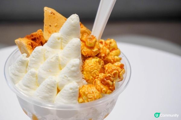 【飲食】可愛的打卡刨冰甜點 - 粉雪冰｜Sweet Craft