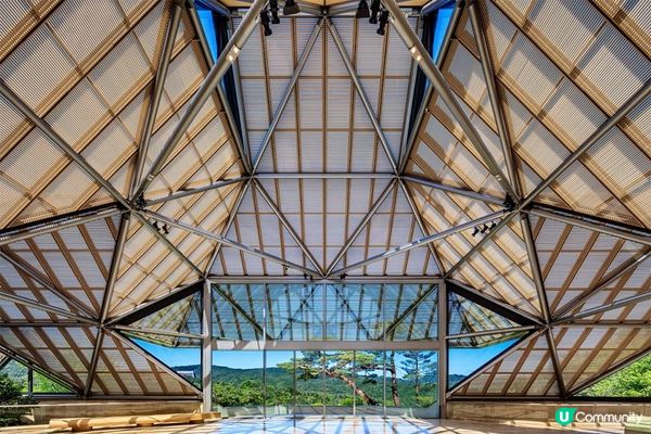 一生一定想去一次！ 人生願望清單上的20個日本美術館（二）