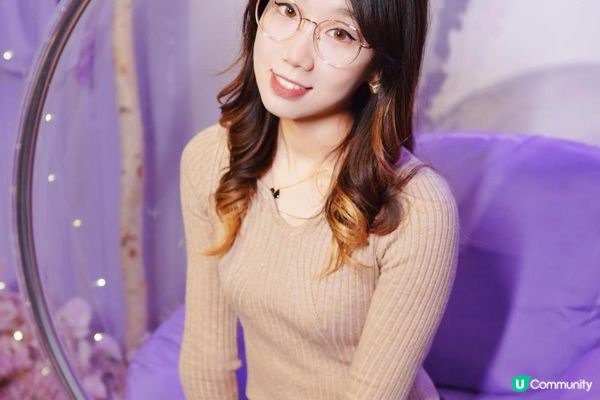 Purple Cafe洋溢夢幻紫色少女心