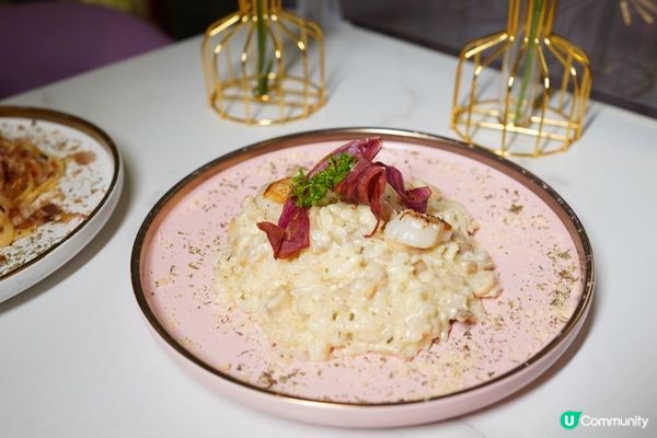 Purple Cafe洋溢夢幻紫色少女心