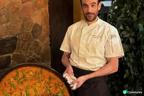 香港寶藏西班牙餐廳分享