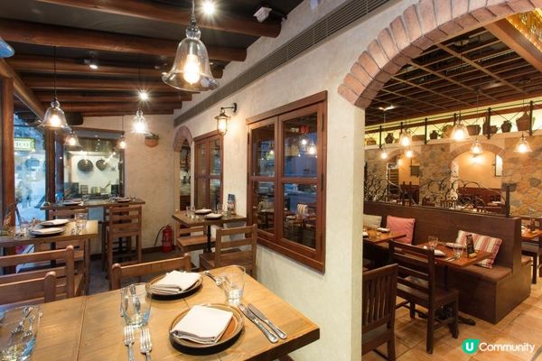 香港寶藏西班牙餐廳分享