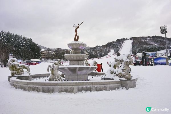 關嶺雪域。大關嶺龍平滑渡假村親子滑雪遊記。Day 2