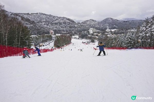 關嶺雪域。大關嶺龍平滑渡假村親子滑雪遊記。Day 2