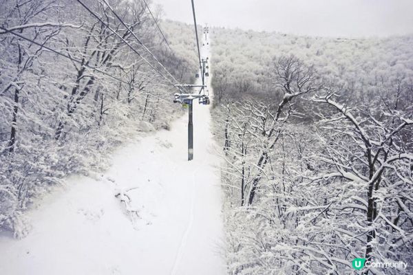 關嶺雪域。大關嶺龍平滑渡假村親子滑雪遊記。Day 2