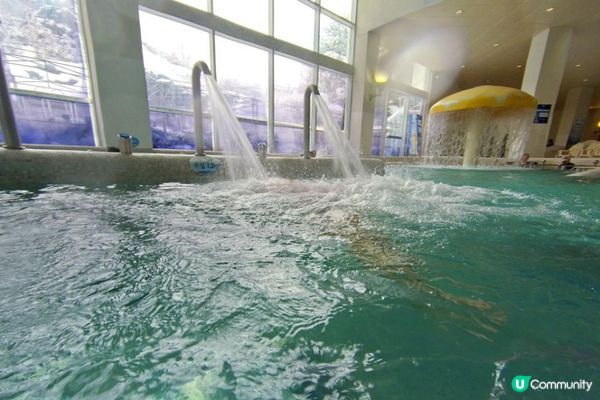 關嶺雪域。大關嶺龍平滑渡假村親子滑雪遊記。Day 3