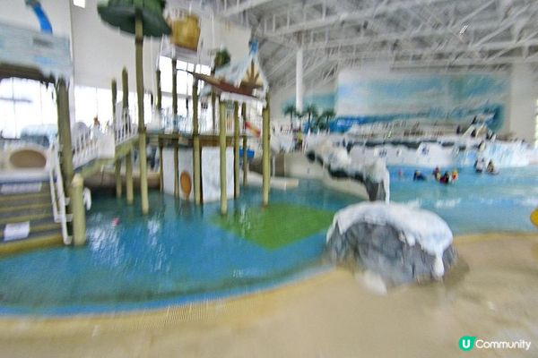 關嶺雪域。大關嶺龍平滑渡假村親子滑雪遊記。Day 3