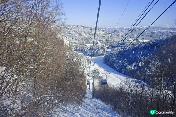 關嶺雪域。大關嶺龍平滑渡假村親子滑雪遊記。Day 4