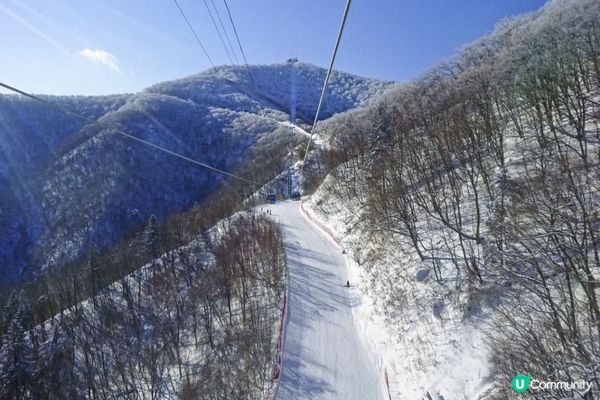 關嶺雪域。大關嶺龍平滑渡假村親子滑雪遊記。Day 4