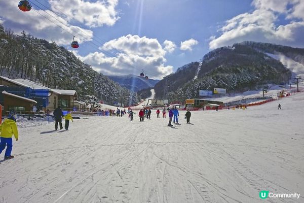 關嶺雪域。大關嶺龍平滑渡假村親子滑雪遊記。Day 4