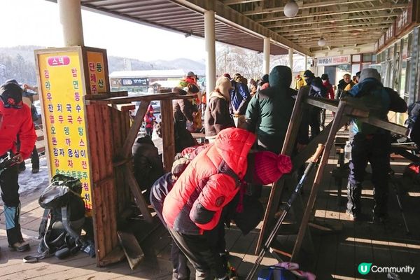 關嶺雪域。大關嶺龍平滑渡假村親子滑雪遊記。Day 5