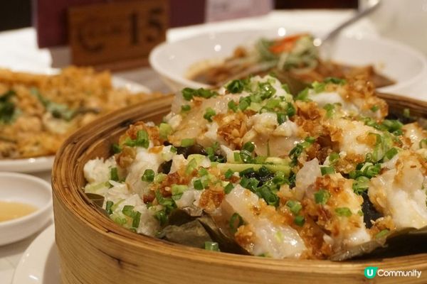 觀塘【名人館】酒店打冷菜