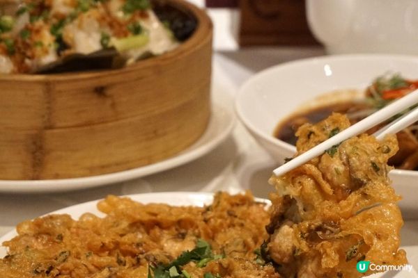 觀塘【名人館】酒店打冷菜