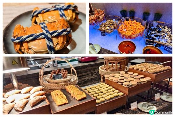 【分享】性價比高酒店自助晚餐 - 香港維港凱悅尚萃酒店｜The Farmhouse 咖啡廳