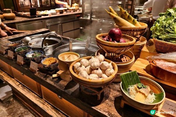 【分享】性價比高酒店自助晚餐 - 香港維港凱悅尚萃酒店｜The Farmhouse 咖啡廳