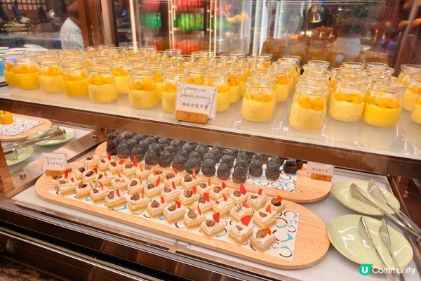【分享】性價比高酒店自助晚餐 - 香港維港凱悅尚萃酒店｜The Farmhouse 咖啡廳