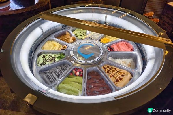 【分享】性價比高酒店自助晚餐 - 香港維港凱悅尚萃酒店｜The Farmhouse 咖啡廳