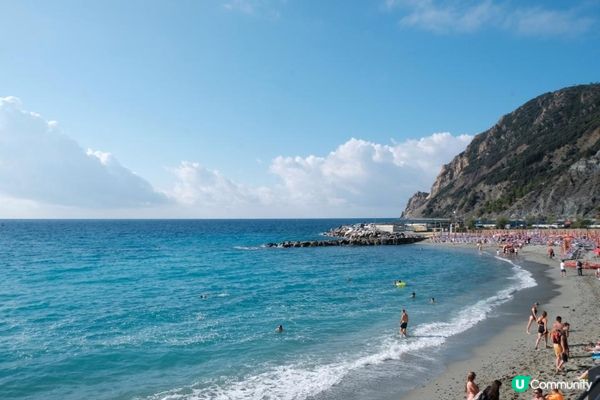 【意大利】去五漁村行山＠Blue Trail