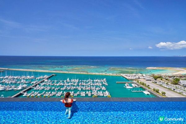 HK$920/晚的沖繩王子宜野灣海景大酒店真的值得住嗎？