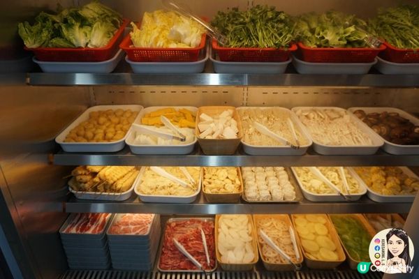 荃灣【大滿足火鍋冰室】隱世豐富抵食火鍋放題