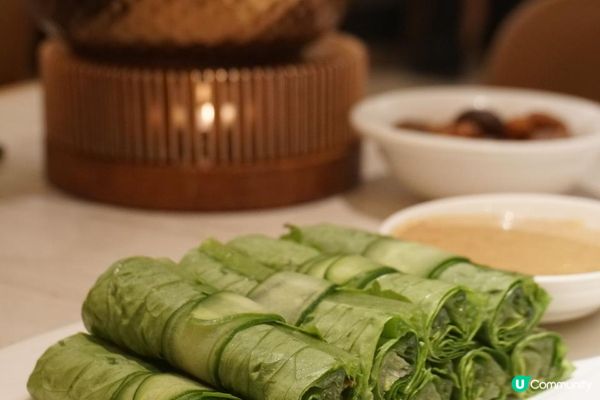 銅鑼灣【樂天皇朝】回味皮薄爆汁小籠包