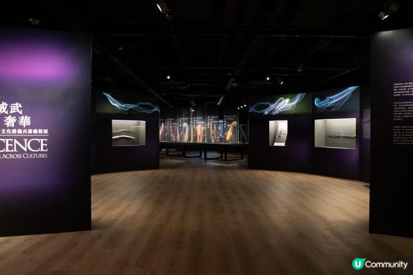 跨界視角近距檢視 二百件近代禮儀兵器和盔甲