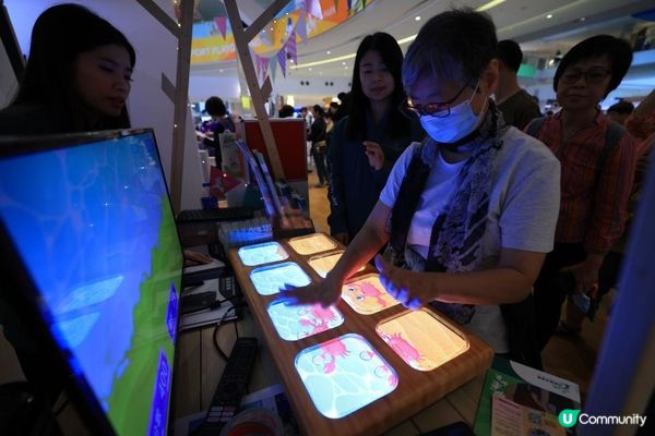 松齡護老集團《開心大笪地2024》讓長者生活更有色彩