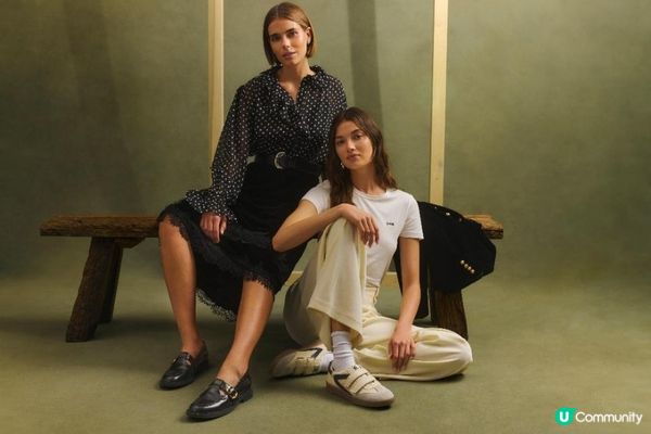 Sam Edelman 2024 秋冬系列 演繹隨性優雅風 完美融合歷久彌新及現代時尚風格