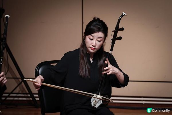音樂創意的探索：「3+1 胡琴重奏」的驚喜與感動