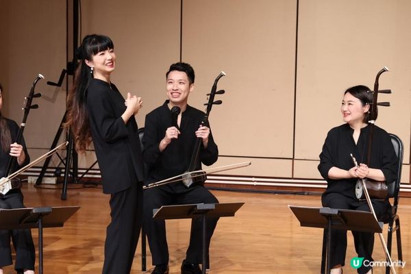 音樂創意的探索：「3+1 胡琴重奏」的驚喜與感動