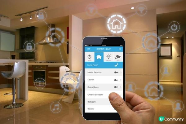 2025年最新室內設計趨勢：科技、環保與智能家居的融合