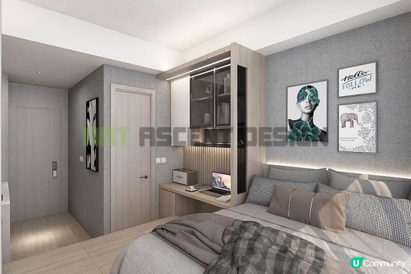 2025年最新室內設計趨勢：科技、環保與智能家居的融合