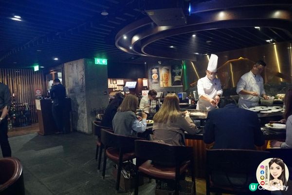 尖沙咀【螢火】尖沙咀鐵板燒首選推介!