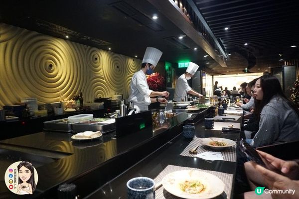 尖沙咀【螢火】尖沙咀鐵板燒首選推介!