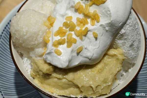 銅鑼灣【氷舍】主打「冰」嘅甜品小店