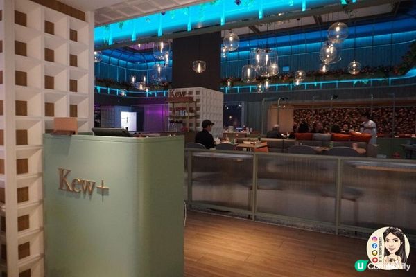 尖沙咀【KEW+】1.5小時放題 回本率極高