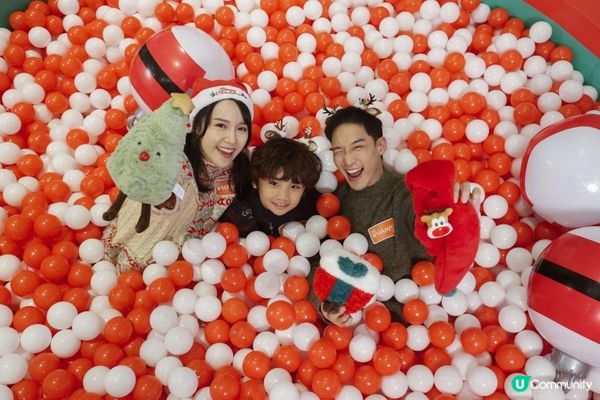 黃埔天地「Jolly SantaMas」任務關卡聖誕起開放予公眾