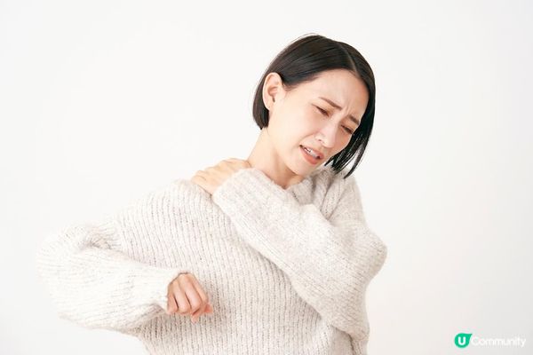 「五十肩」有年輕化趨勢