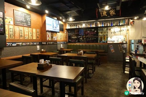 筲箕灣【漁家Fishmart】隱世居酒屋 串燒驚喜美味